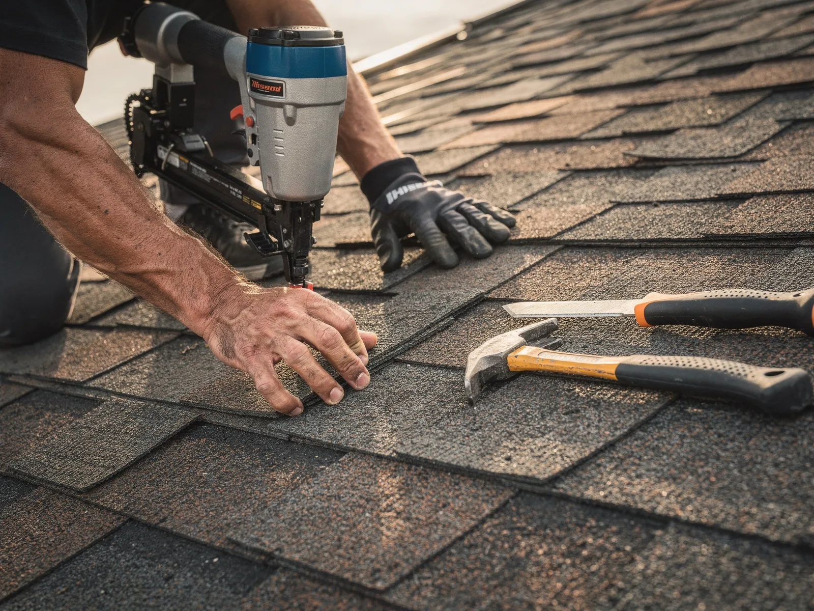 Why choose Roof Repair in Fort Dodge, KS